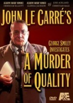 A Murder of Quality (1991) afişi