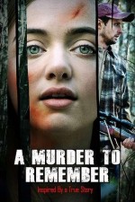 A Murder to Remember (2020) afişi
