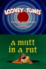 A Mutt In A Rut (1959) afişi