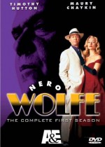 A Nero Wolfe Mystery (2001) afişi