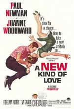 A New Kind Of Love (1963) afişi