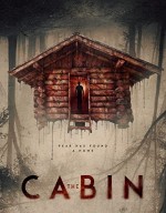 A Night in the Cabin (2018) afişi