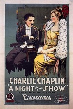 A Night in The Show (1915) afişi