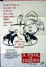 A Pair of Briefs (1962) afişi
