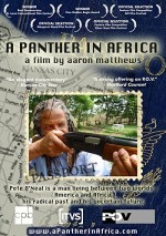 A Panther in Africa (2004) afişi