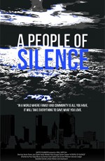 A People of Silence (2017) afişi