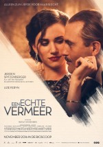 A Real Vermeer  (2016) afişi