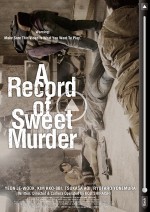 A Record Of Sweet Murder (2014) afişi