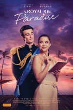 A Royal in Paradise (2023) afişi