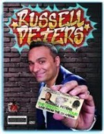 A Russell Peters Christmas Special (2011) afişi