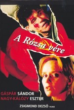 A Rózsa Vére (1998) afişi