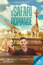 A Safari Romance (2023) afişi