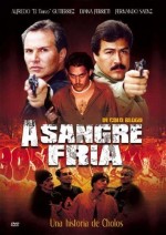 A Sangre Fria (2002) afişi