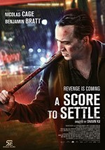 A Score to Settle (2019) afişi