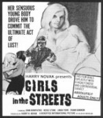 A Scream in the Streets (1973) afişi