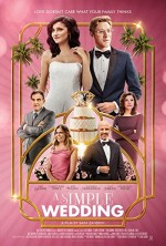 A Simple Wedding (2018) afişi A Simple Wedding (2018) afişi