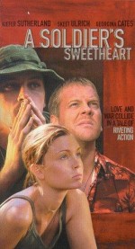 A Soldier's Sweetheart (1998) afişi