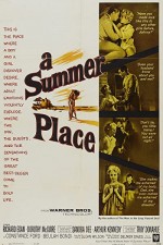 A Summer Place (1959) afişi