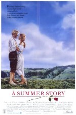 A Summer Story (1988) afişi