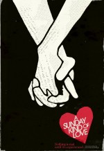 A Sunday Kind of Love (2015) afişi