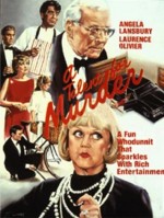 A Talent For Murder (1984) afişi