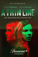 A Thin Line (2023) afişi