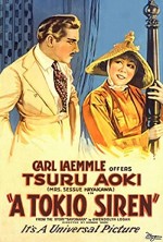 A Tokyo Siren (1920) afişi
