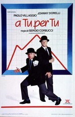 A Tu Per Tu (1984) afişi