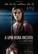 A Uma Hora Incerta (2015) afişi