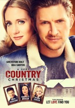 A Very Country Christmas (2017) afişi