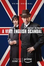 A Very English Scandal (2018) afişi