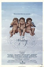 A Wedding (1978) afişi