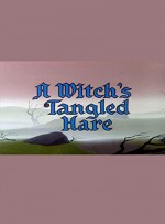 A Witch's Tangled Hare (1959) afişi