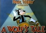 A Wolf's Tale (1944) afişi
