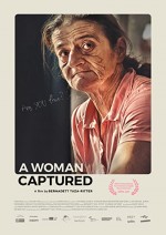 A Woman Captured (2017) afişi