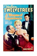 A Woman Of Experience (1931) afişi