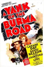 A Yank On The Burma Road (1942) afişi