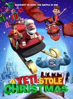 A Yeti Stole Christmas (2018) afişi