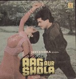 Aag Aur Shola (1986) afişi