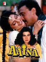 Aaina (1993) afişi