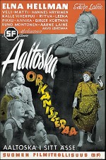 Aaltoska Orkaniseeraa (1949) afişi