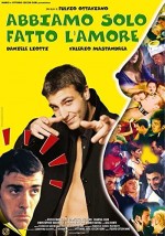 Abbiamo Solo Fatto L'amore (1998) afişi
