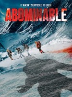 Abominable (2020) afişi