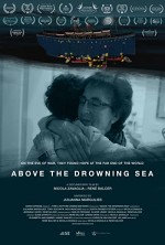 Above the Drowning Sea (2017) afişi