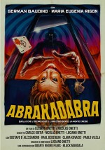 Abrakadabra (2018) afişi