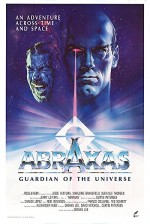 Abraxas: Guardian Of The Universe (1990) afişi