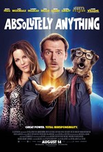 Absolutely Anything (2015) afişi
