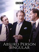 Absurd Person Singular (1985) afişi