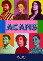 Acans (2021) afişi