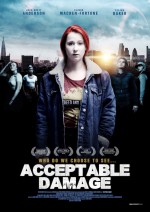 Acceptable Damage (2019) afişi